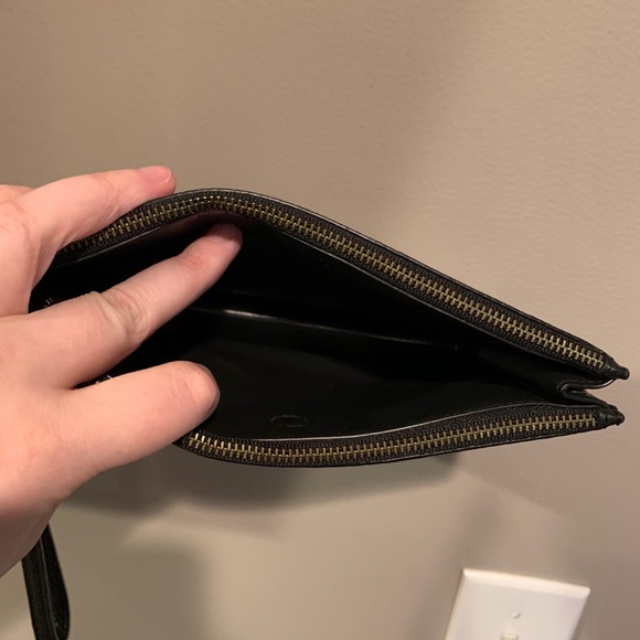 Coach Spade Wristlet - Picture 6 of 8